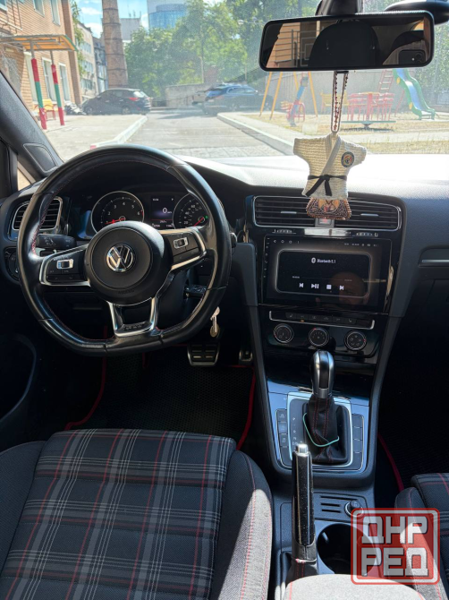 Продам Volkswagen Golf GTI Донецк - изображение 6