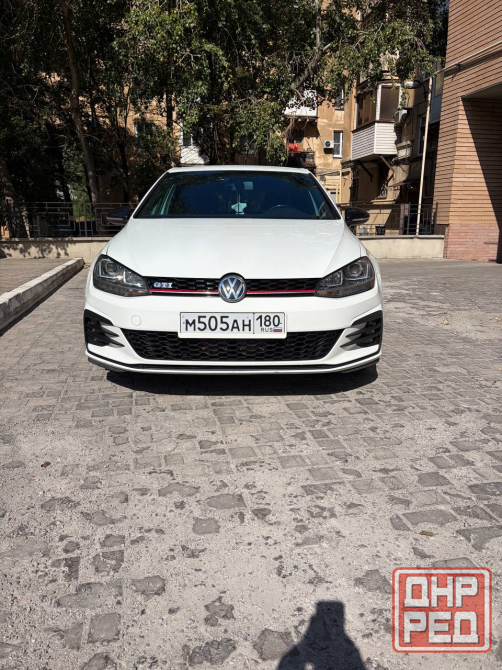 Продам Volkswagen Golf GTI Донецк - изображение 2