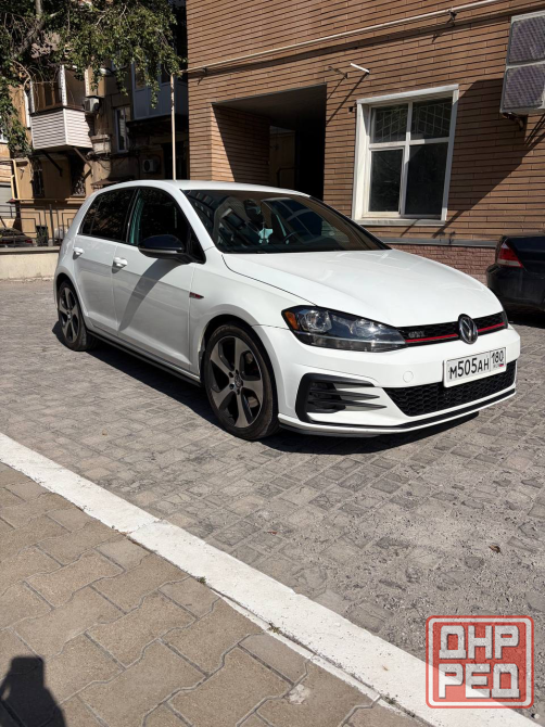 Продам Volkswagen Golf GTI Донецк - изображение 1