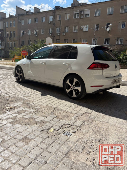 Продам Volkswagen Golf GTI Донецк - изображение 4