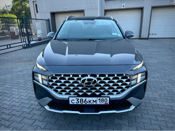 Продам Hyundai Santa Fe ( гибрид ) Донецк