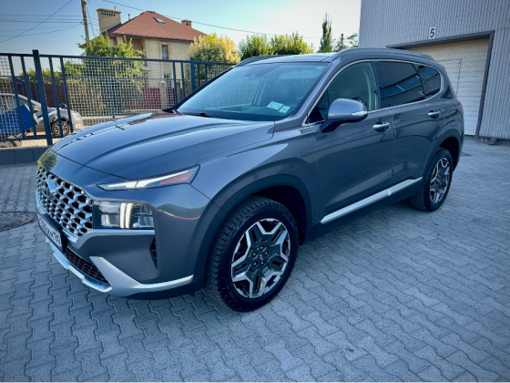Продам Hyundai Santa Fe ( гибрид ) Донецк