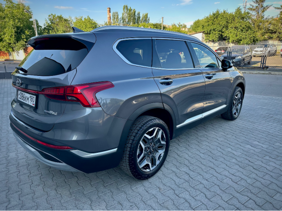 Продам Hyundai Santa Fe ( гибрид ) Донецк