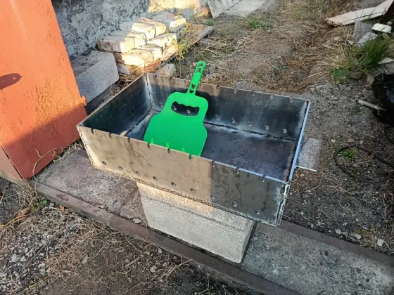 Продам мангал Макеевка