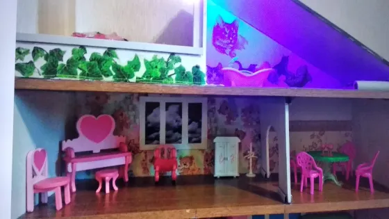 Кукольный домик Донецк