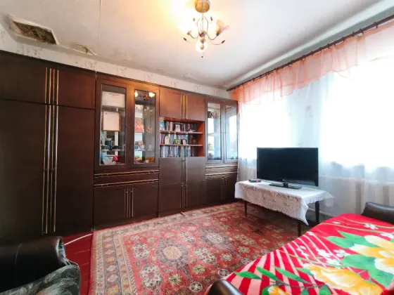 Дом 52,3кв.м. ул. Гранитная, Буденовский р-н Донецк