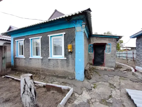 Дом 52,3кв.м. ул. Гранитная, Буденовский р-н Донецк