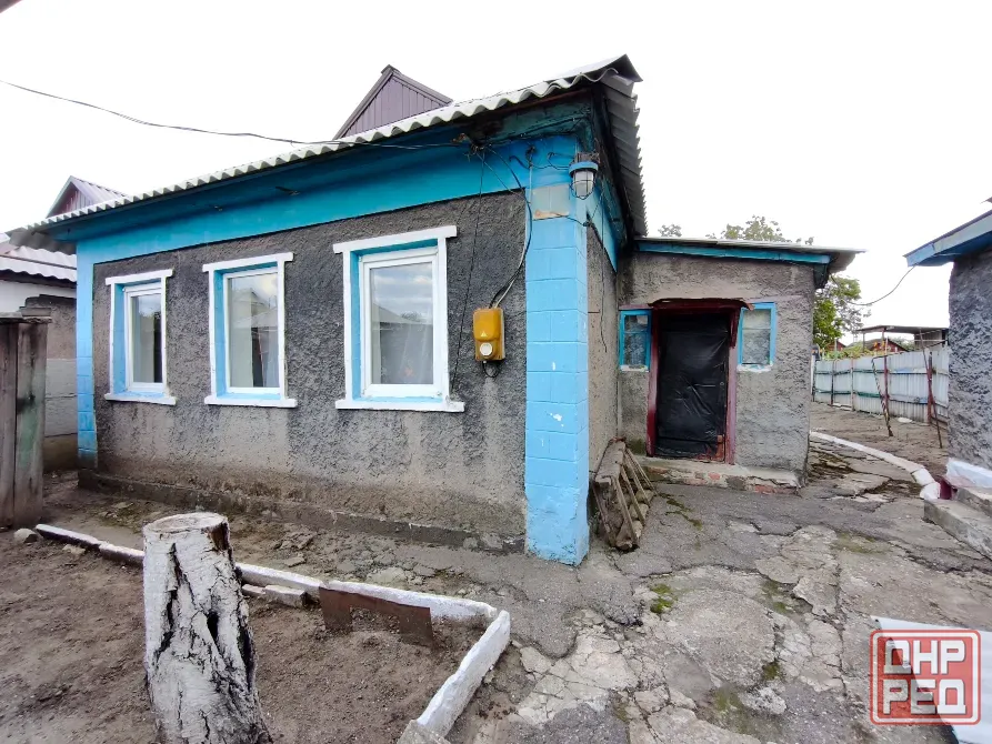 Дом 52,3кв.м. ул. Гранитная, Буденовский р-н Донецк - изображение 1