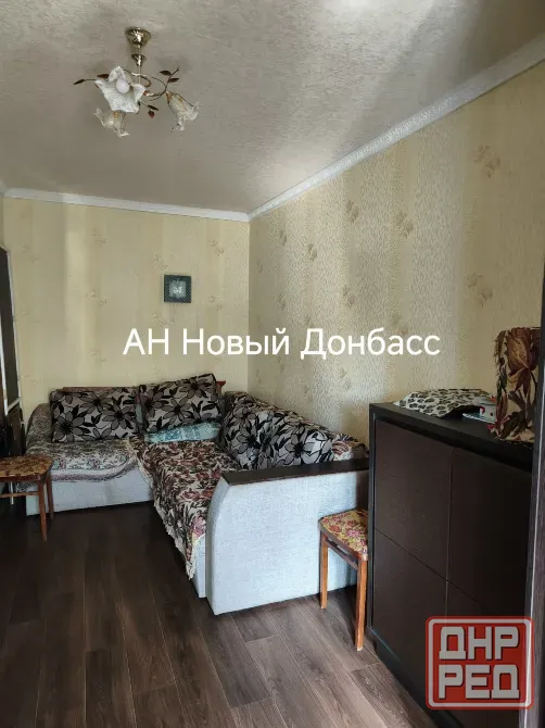 Продажа 1 комнатная квартира Донецк в Киевском районе Донецк - изображение 1