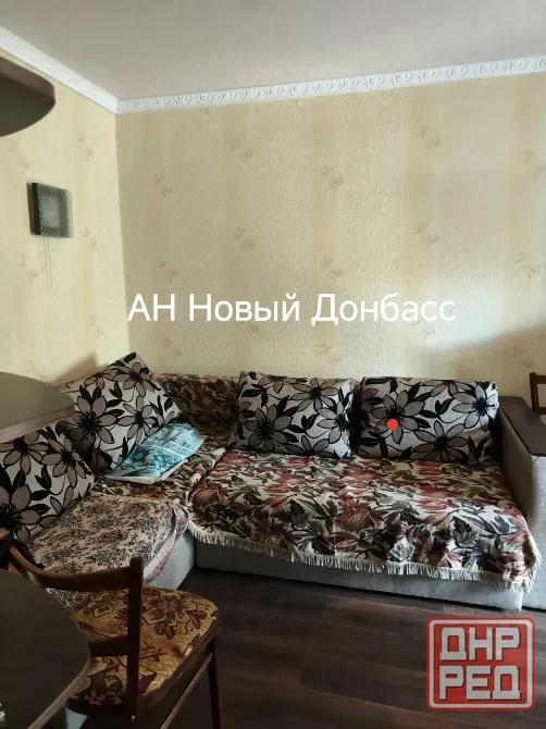 Продажа 1 комнатная квартира Донецк в Киевском районе Донецк - изображение 3