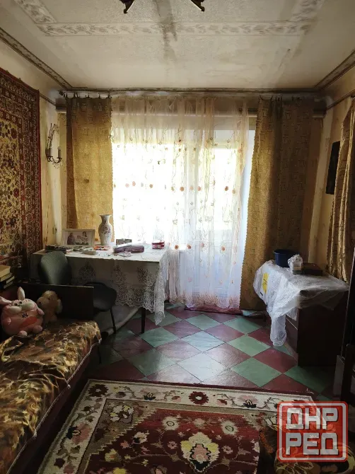 Продам 3 х комнатная квартира Донецк в Киевском районе, ул. Собинова Донецк - изображение 2