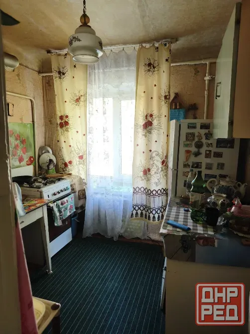 Продам 3 х комнатная квартира Донецк в Киевском районе, ул. Собинова Донецк - изображение 1
