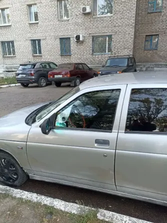 Ваз 2110 2005 год. Донецк