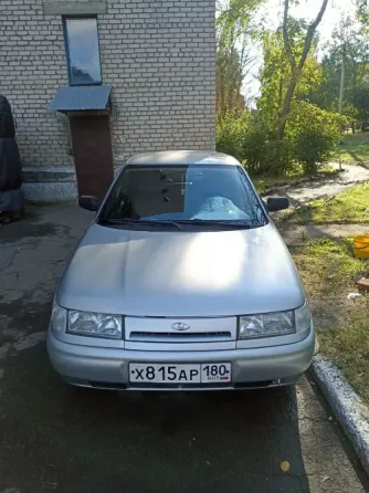 Ваз 2110 2005 год. Донецк