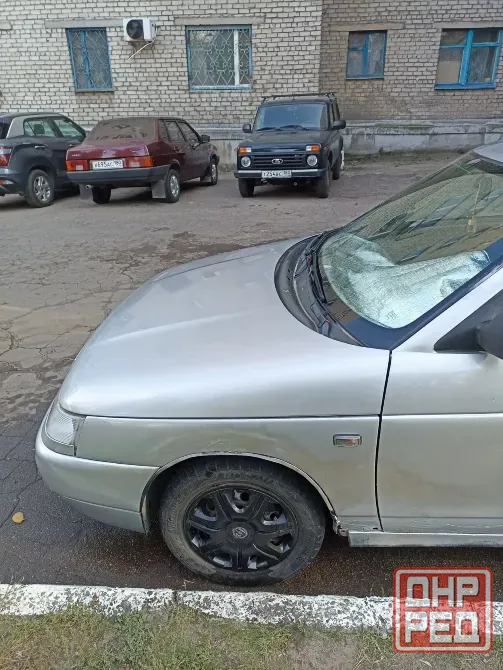 Ваз 2110 2005 год. Донецк - изображение 4