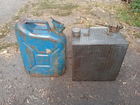 Канистра Донецк