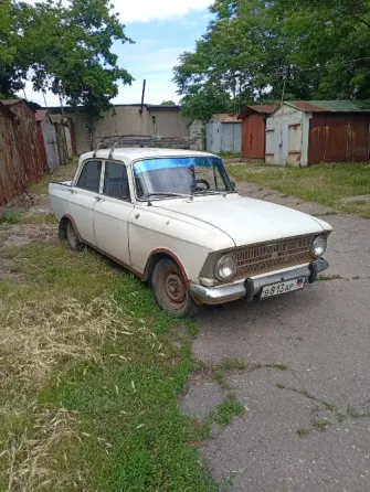 Москвич 412,2140 Донецк