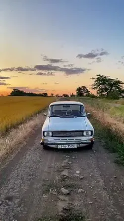 Москвич 412,2140 Донецк