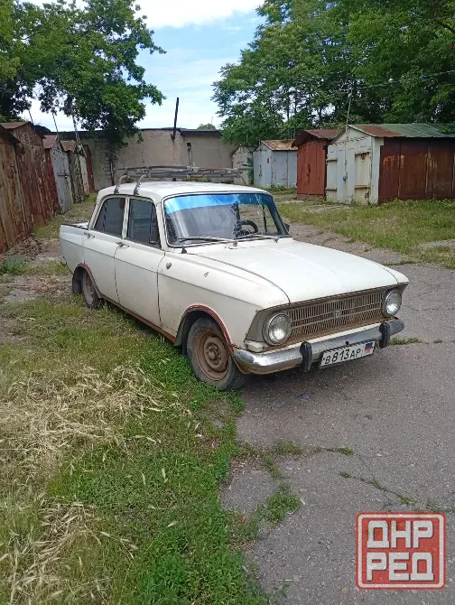 Москвич 412,2140 Донецк - изображение 1