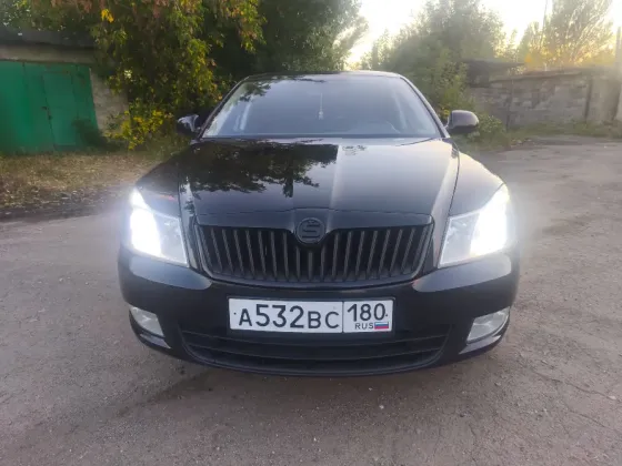 Skoda Octavia A5 Макеевка