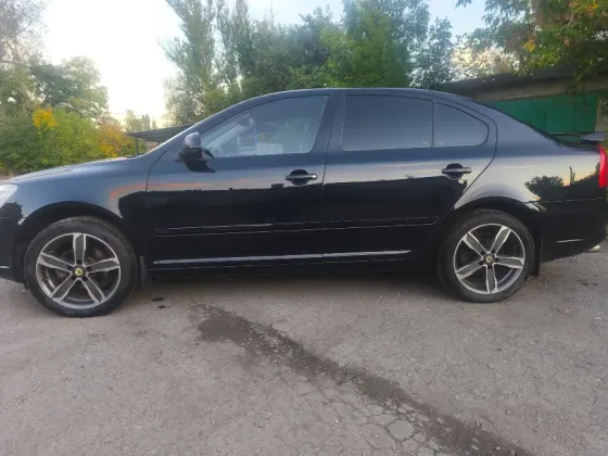 Skoda Octavia A5 Макеевка