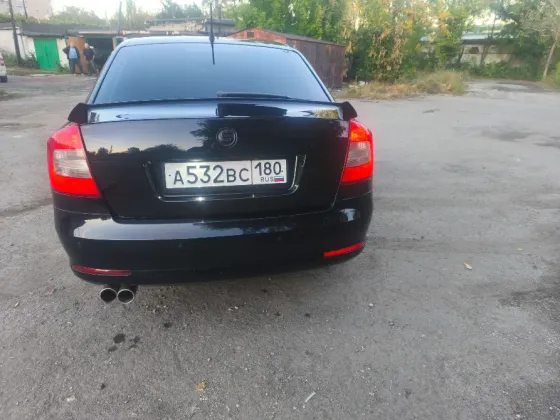 Skoda Octavia A5 Макеевка
