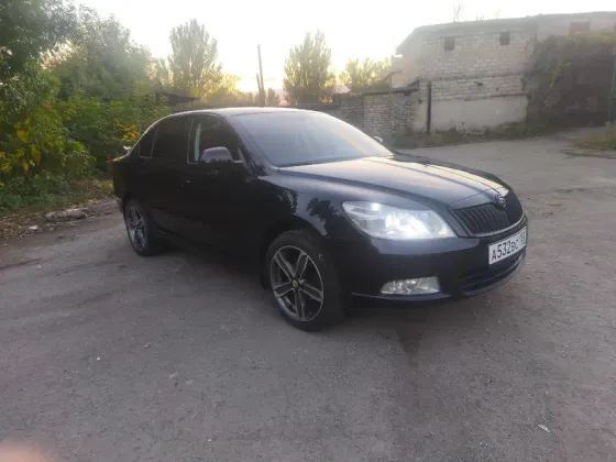 Skoda Octavia A5 Макеевка