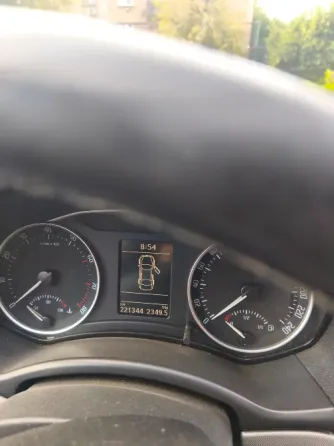 Skoda Octavia A5 Макеевка