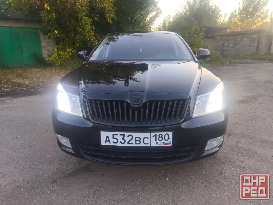 Skoda Octavia A5 Макеевка - изображение 1