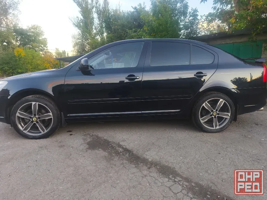 Skoda Octavia A5 Макеевка - изображение 4