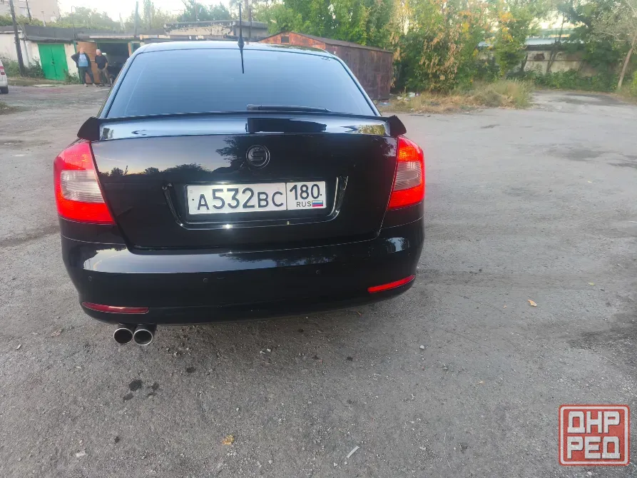 Skoda Octavia A5 Макеевка - изображение 5