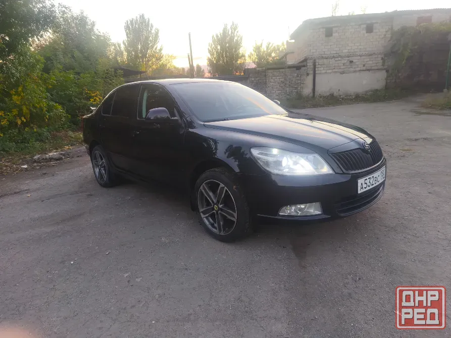 Skoda Octavia A5 Макеевка - изображение 2