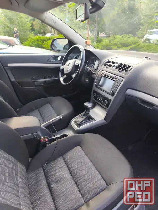 Skoda Octavia A5 Макеевка - изображение 7
