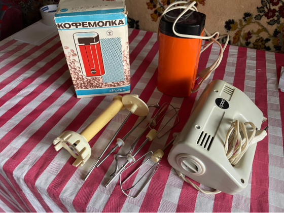 Кофемолка, миксер Макеевка