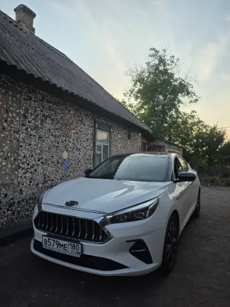 Jac j7 2022 года Макеевка