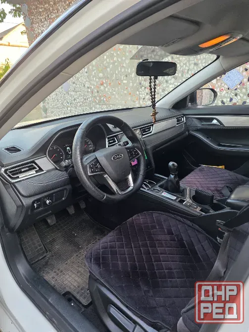 Jac j7 2022 года Макеевка - изображение 6