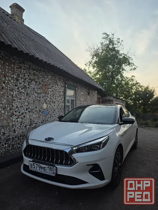 Jac j7 2022 года Макеевка - изображение 1