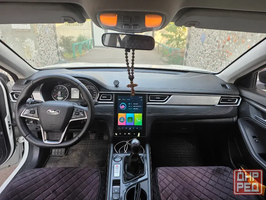 Jac j7 2022 года Макеевка - изображение 7