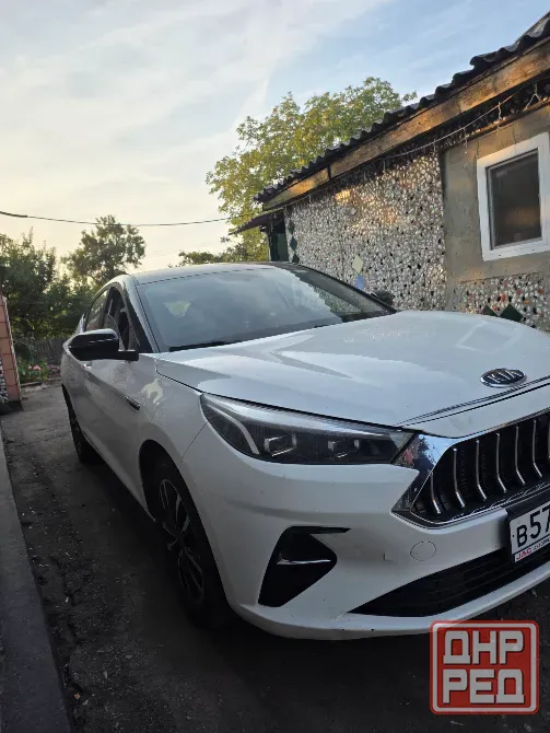 Jac j7 2022 года Макеевка - изображение 2
