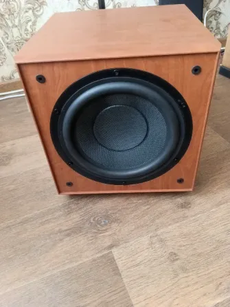 Сабвуфер wharfedale Макеевка
