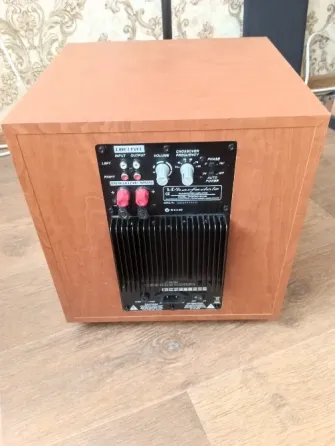 Сабвуфер wharfedale Макеевка
