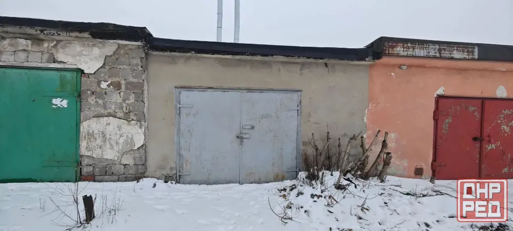 Продаётся гараж в г.Макеевка район Плеханово Макеевка - изображение 2