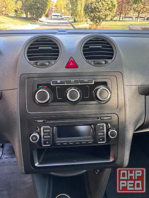 VW Caddy 2013 заводской пассажир Донецк - изображение 7