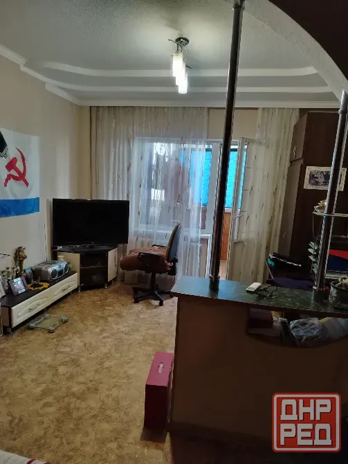 сдам 1 ком в районе спорт макс Донецк - изображение 2