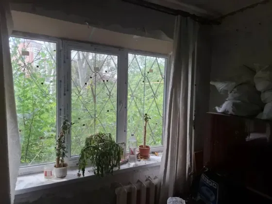 Продам 3к.квартиру в начале Киевского проспекта Донецк