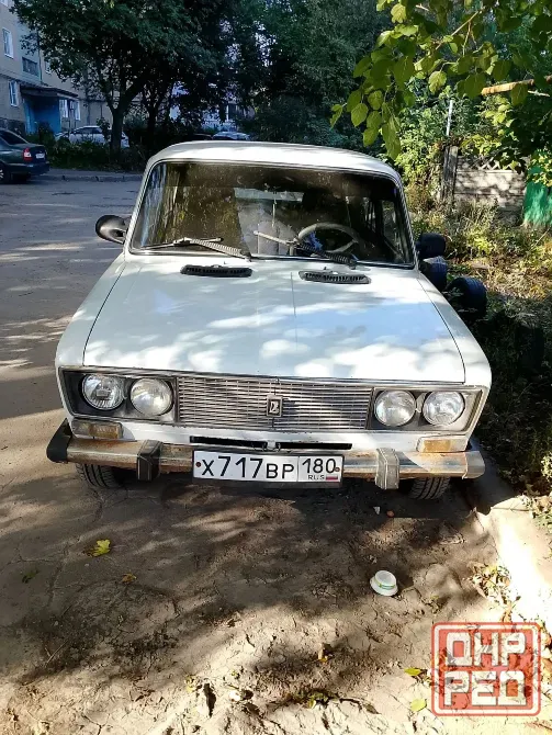 Продам ваз 2106 Донецк - изображение 2