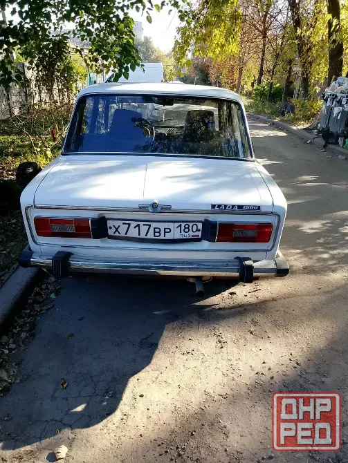 Продам ваз 2106 Донецк - изображение 1
