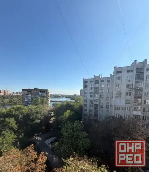 Сдается 3-х комнатная квартира в Ворошиловском районе по Театральному проспекту Донецк - изображение 1