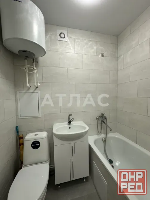 1-к квартира, 2/9 этаж, 21,8м², арт. 138775300 Мариуполь - изображение 9