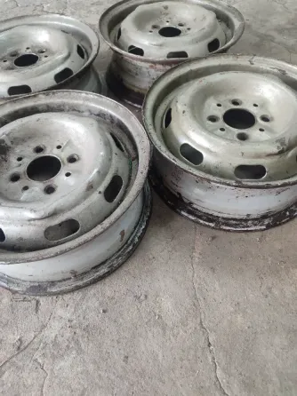 Продам оригинальные диски на копейку, бу Донецк